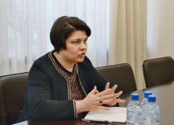 Гаврилица просит деньги для борьбы с торговлей людьми и контрабандой оружия