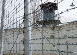 В Липканской тюрьме заключенный совершил поджог, протестуя против своего наказания