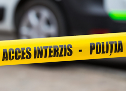 В Страшенах на обочине дороги нашли труп мужчины 