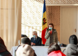 Санду огласила «хорошие новости» 