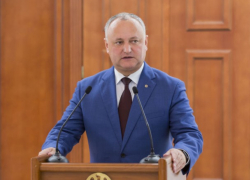 Додон рассказал о грязных методах, которыми действует Плахотнюк