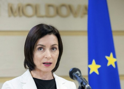 "Нужно потерпеть". Санду рассказала, когда в Молдове будут только честные прокуроры судьи