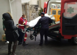SMURD доставил в Кишинев гражданку Молдовы, получившую травмы в Австрии