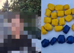 16-летняя девушка — курьер по распространению наркотиков в Кишиневе