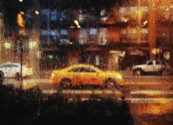 Объявлен желтый код опасности из-за угрозы дождей