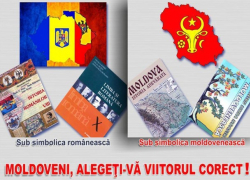 Политический молдовенизм и униря, как инструменты распила имущества Молдовы