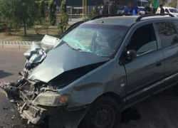 В Кишиневе водитель потерял сознание за рулем и врезался в несколько машин на встречной полосе