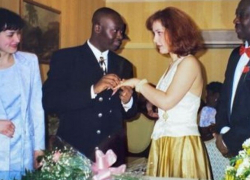 Молдаванка вышла замуж за принца из Ганы: как выглядит ее жизнь сейчас