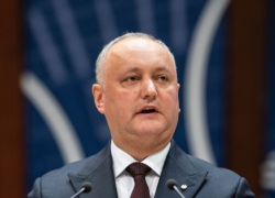 Игорь Додон: Во время моей речи в ПАСЕ депутаты оппозиции отправились на шоппинг