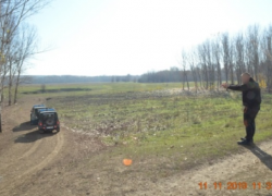 Гражданин Молдовы решил переплыть реку Прут, чтобы добраться до Германии