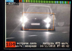 Бешеные гонщики летают по трассам Молдовы, рискуя жизнями людей