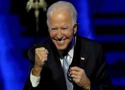 Сюжет о Байдене в Молдове и на Украине показало шведское телевидение