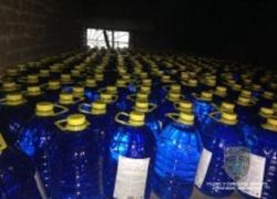 Убийственный коньяк из молдавской жидкости для мытья автостекол готовили на Украине