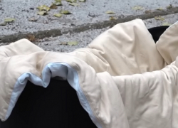 Женщина, бросившая ребенка в подъезде дома в Бельцах, найдена  