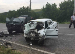 Автокатастрофа в Оргееевском районе: мужчина погиб и шесть человек получили травмы