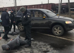 Киллеры из Молдовы расстреляли автомобиль фермера в Одесской области