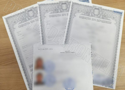 Фальшивый многодетный отец пытался въехать в Молдову из Украины