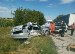 В Фалештском районе произошло ДТП, один человек погиб