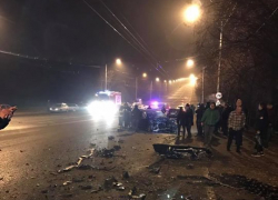 Ночная авария на Чеканах: один человек в коме