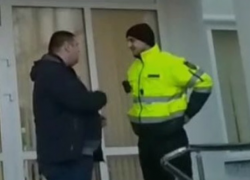 Двое столичных патрульных полицейских стали героями дня