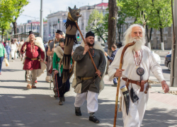 Грандиозный фестиваль гето-даков и Римских легионеров пройдет в Старом Оргееве