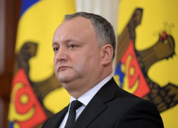 Президент Игорь Додон поблагодарил Великобританию за поддержку нового правительства