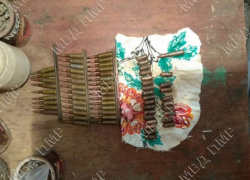 Пожилой жительнице ПМР умерший муж оставил в наследство боеприпасы