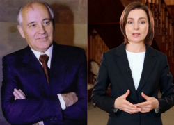 Санду - молдавский Горбачев: «его не любили внутри страны, но аплодировали вне» 