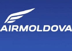 Впервые в истории AirMoldova ее самолет задержали из-за долгов