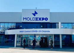 Возле COVID-центра на Moldexpo появится пожарный пост