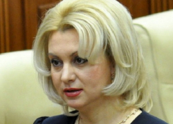 Виолетту Иванов зарегистрировали в качестве кандидата в президенты