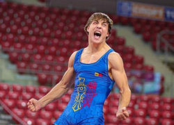 Молдавский спортсмен Габриел Лупашко стал вице-чемпионом мира по греко-римской борьбе