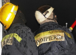 В Сынжерей в пожаре погиб 90-летний мужчина