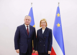 Башкану Гагаузии Ирине Влах угрожают