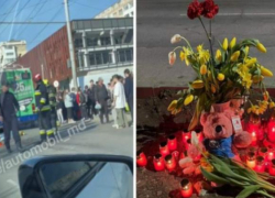 «Доченька, на кого ты меня оставила?» Мать погибшей под колесами девочки показала фото дочери