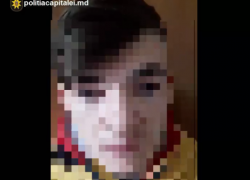 Задержан уроженец Кагула, ограбивший ребенка в столице