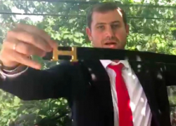 Илан Шор исчез из телеграма, как будто его там и не было