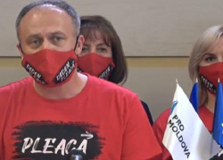 Фуркулицэ пояснил усиление истерики Pro Moldova