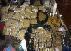 Полиция нейтрализовала банду наркоторговцев