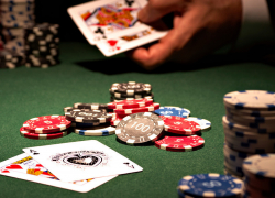 В Кишиневе обнаружили подпольное казино 