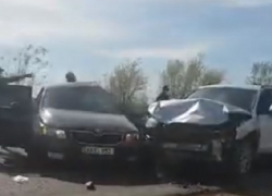 Жуткая авария под Кожушной - один погибший, двое раненых