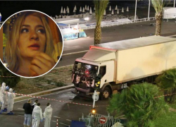 Девушка из Молдовы оказалась в эпицентре теракта в Ницце: Я запомню это на всю жизнь