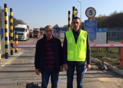 Из Украины выдворили 53-летнего молдаванина