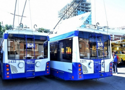 8 марта троллейбусы и автобусы будут ходить по особому графику