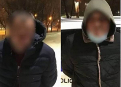 Двое молдаван рискуют надолго оказаться в тюрьме за нападение на полицейского в Киеве 