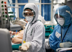 В Молдове выявлено 1420 новых случаев COVID-19