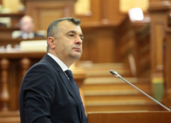 Ион Кику: Правительство Майи Санду не привнесло в страну ни одного цента в 2019 году
