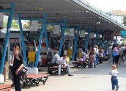 Правительство досрочно расторгло договор концессии автовокзалов 