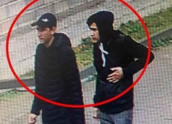 Молодых людей на снимке подозревают в квартирных кражах 