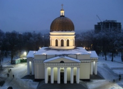 Кафедральный собор в Кишиневе подвергся ограблению: пострадал привратник